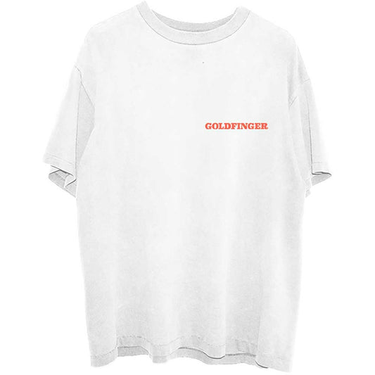 Een foto van een James Bond 007 T-Shirt