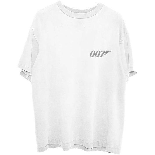 Een foto van een James Bond 007 T-Shirt