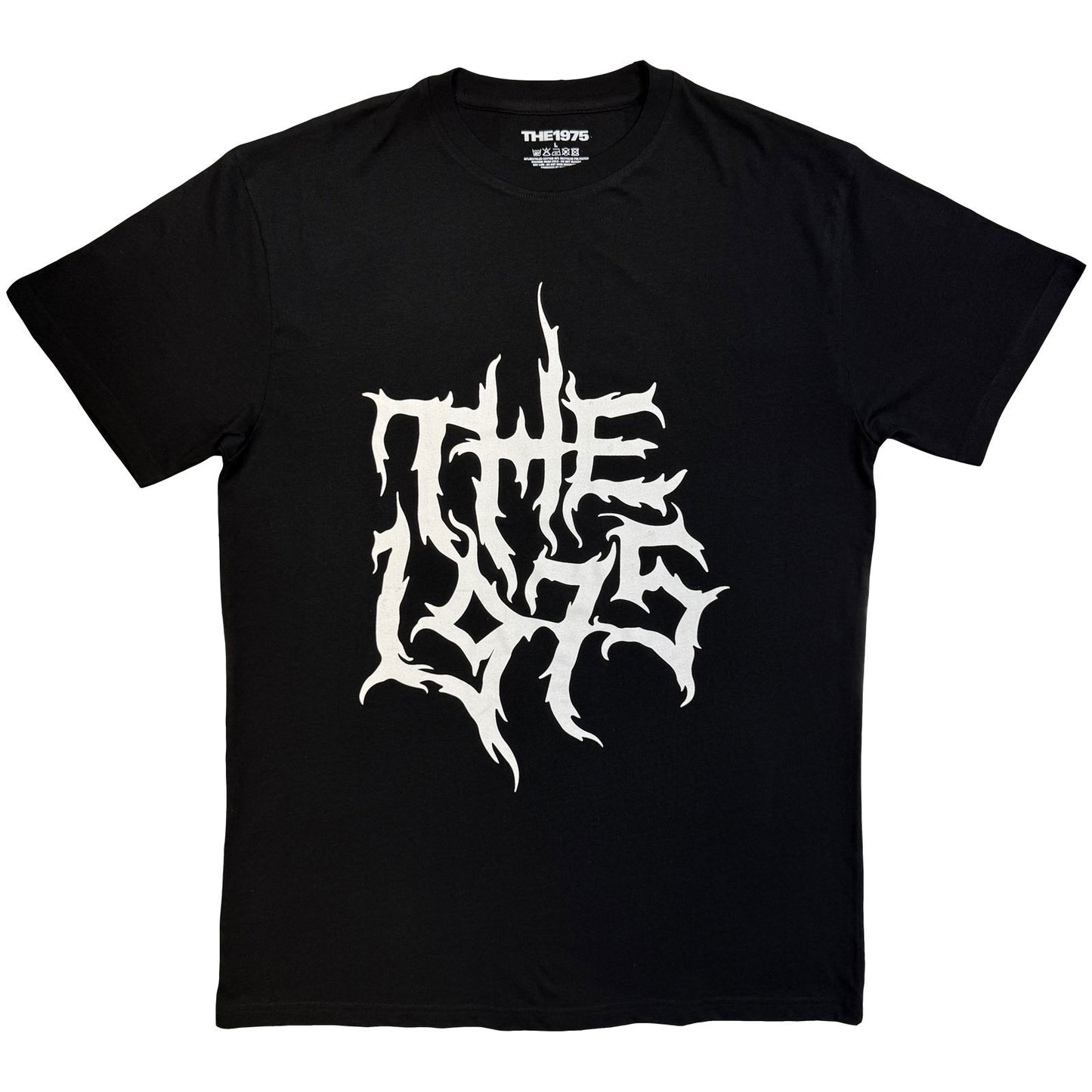 Een foto van een The 1975 T-Shirt