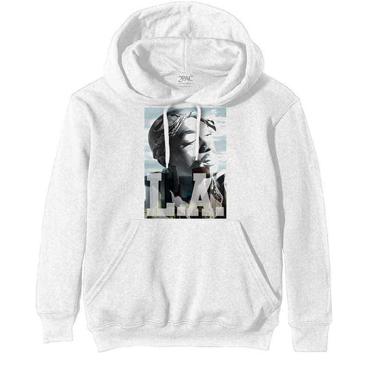 Een foto van een Tupac Pullover Hoodie