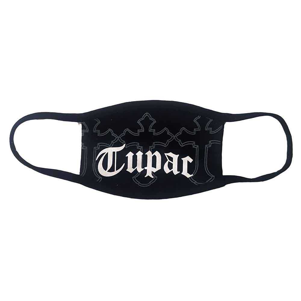 Een foto van een Tupac Gezichtsmasker