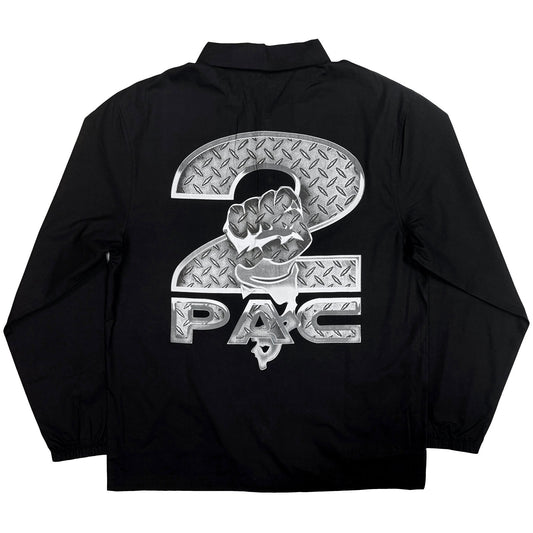 Een foto van een Tupac Casual Shirt