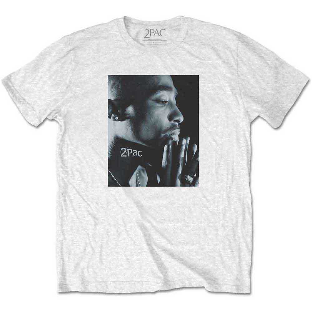 Een foto van een Tupac T-Shirt