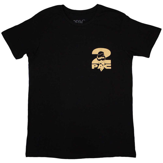 Een foto van een Tupac T-Shirt