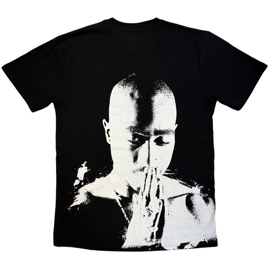 Een foto van een Tupac T-Shirt