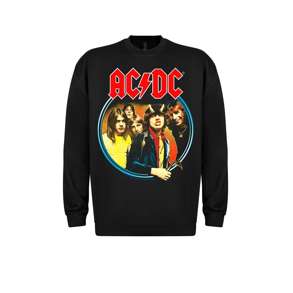 Een foto van een AC/DC Casual Shirt