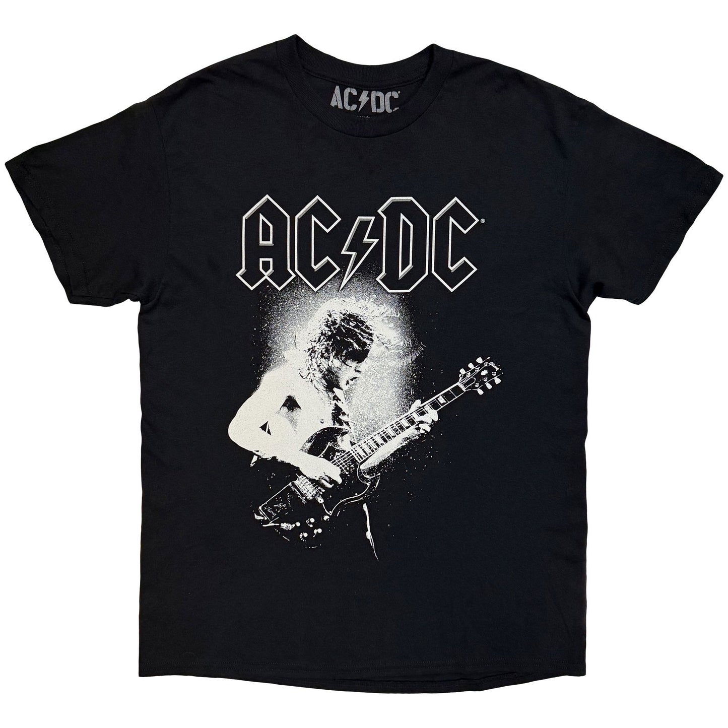 Een foto van een AC/DC T-Shirt