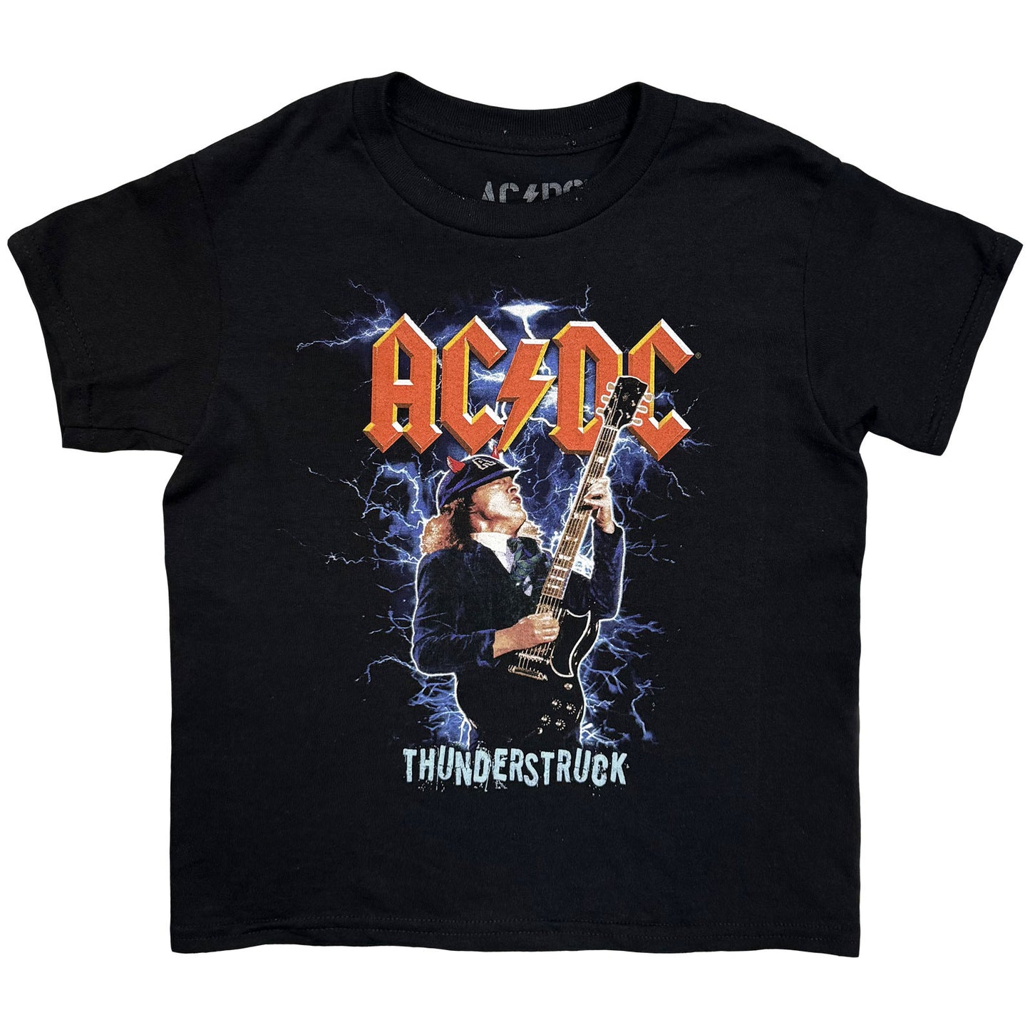 Een foto van een AC/DC T-Shirt