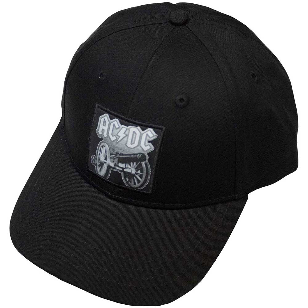 Een foto van een AC/DC Baseball Pet