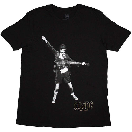 Een foto van een AC/DC T-Shirt