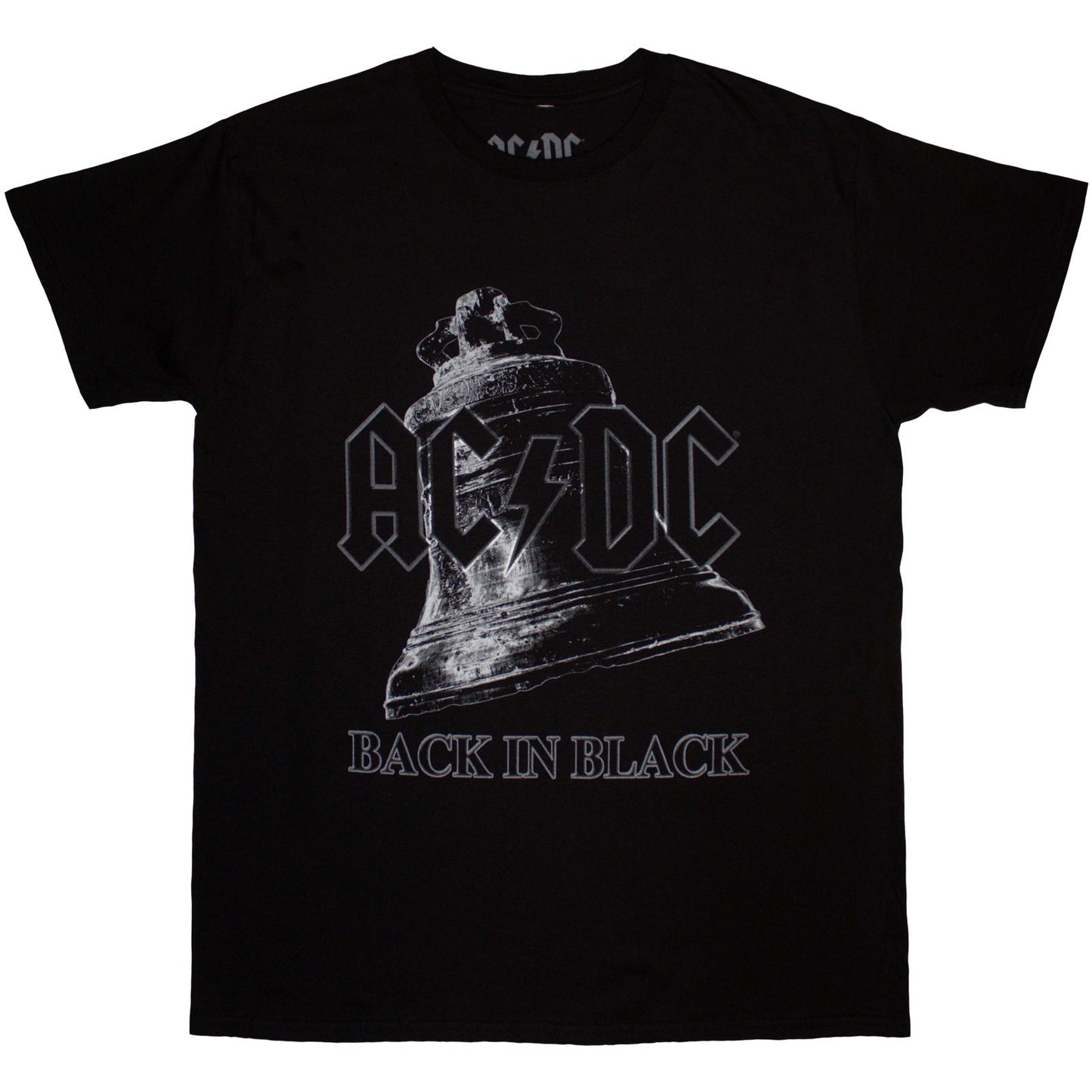 Een foto van een AC/DC T-Shirt
