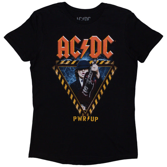 Een foto van een AC/DC T-Shirt