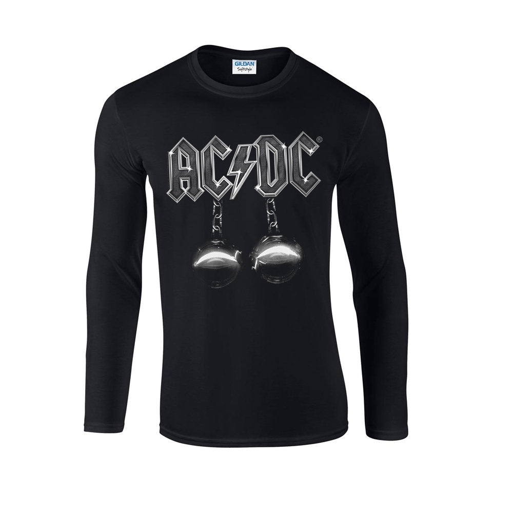 Een foto van een AC/DC Lange Mouw T-Shirt