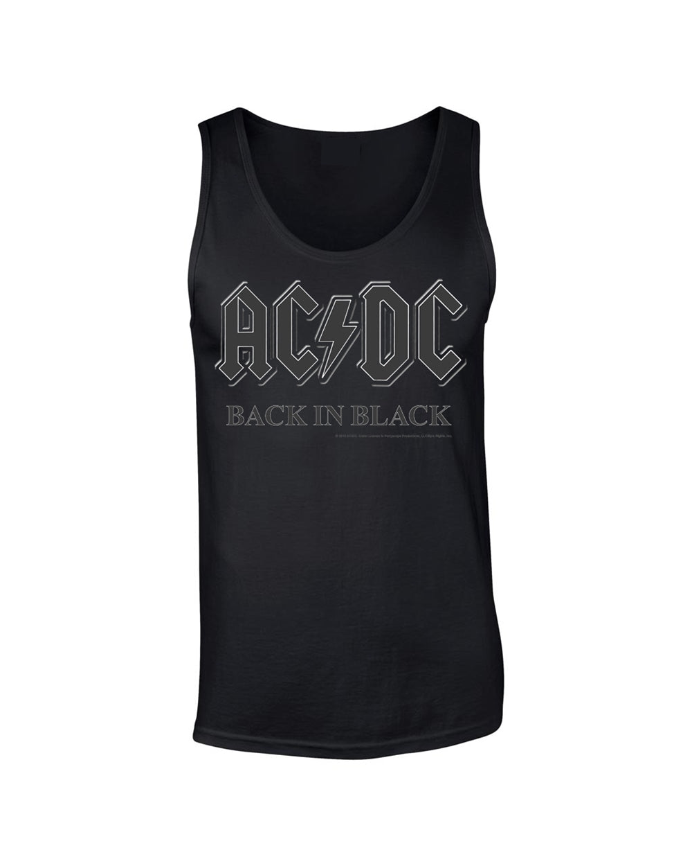 Een foto van een AC/DC Casual Shirt
