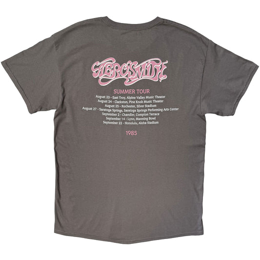 Een foto van een Aerosmith T-Shirt