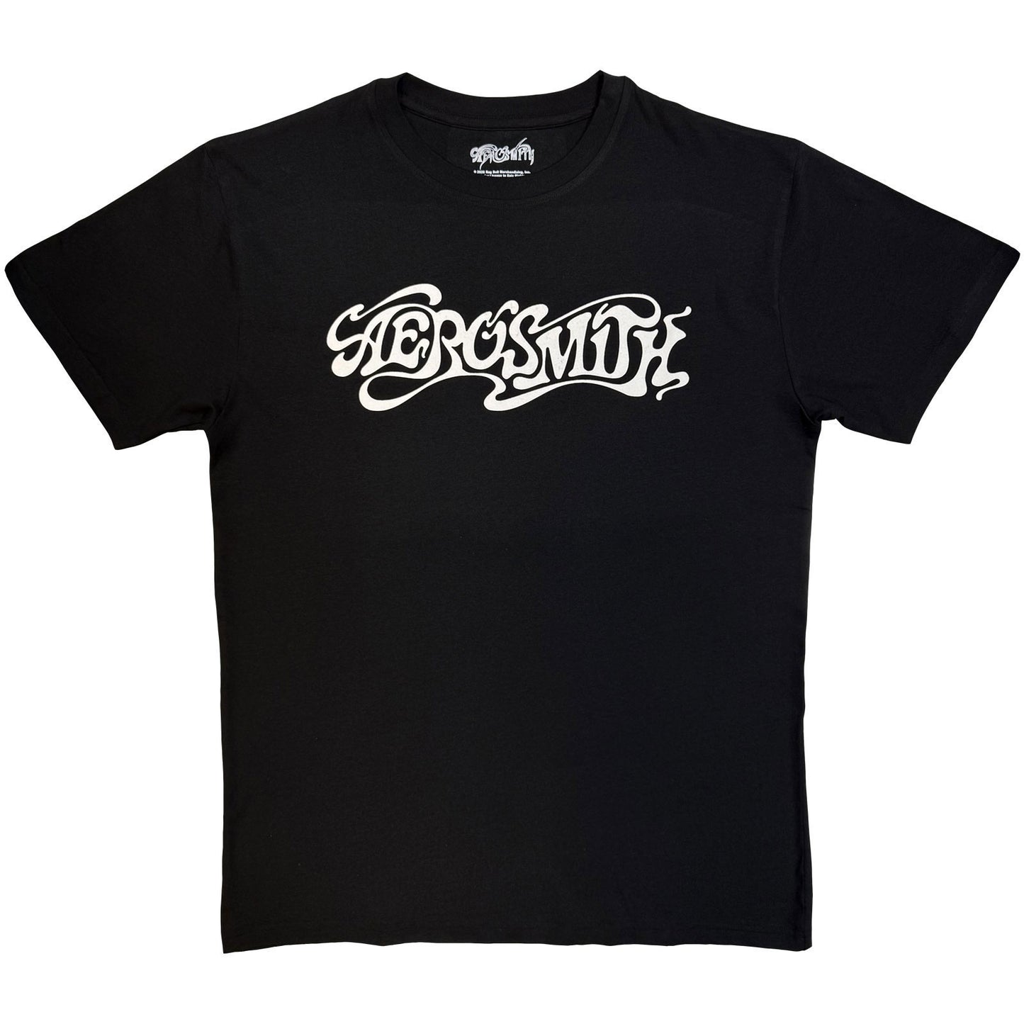 Een foto van een Aerosmith T-Shirt