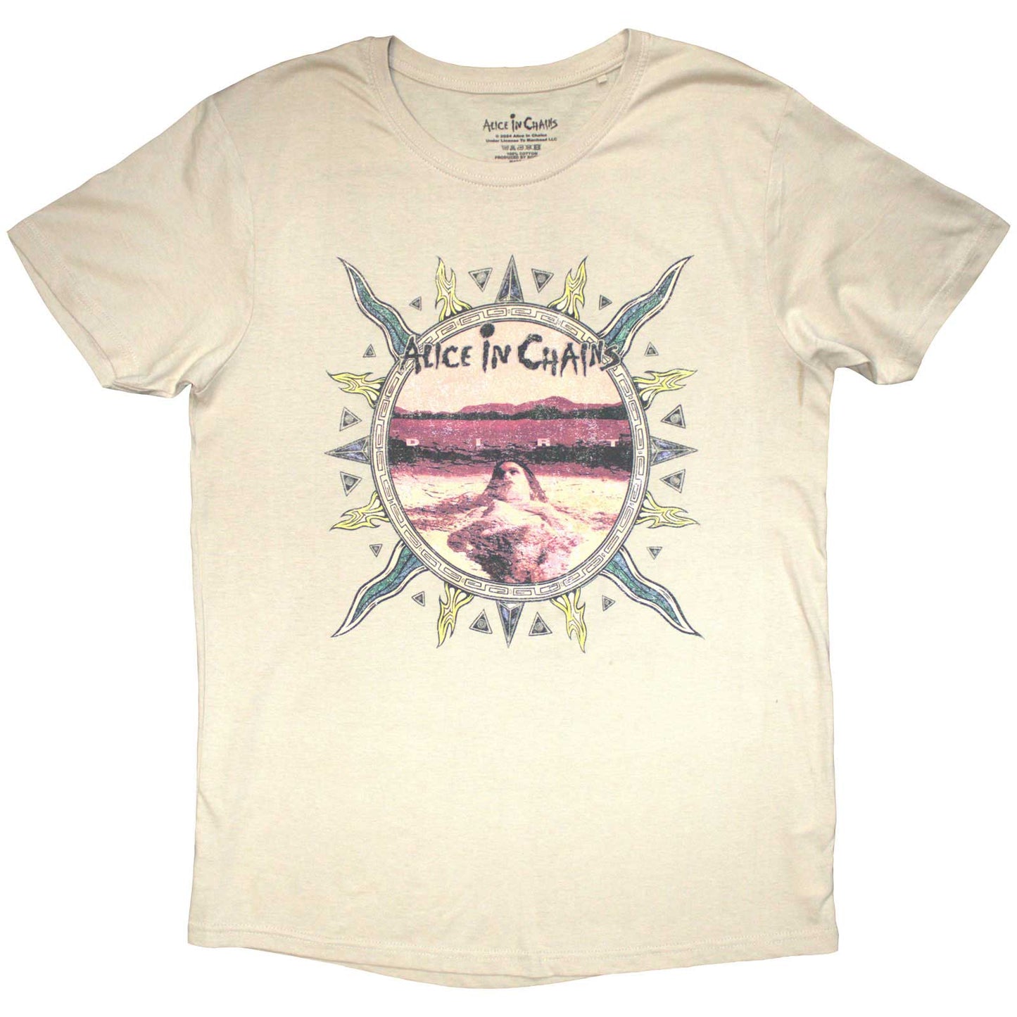 Een foto van een ALICE IN CHAINS T-Shirt