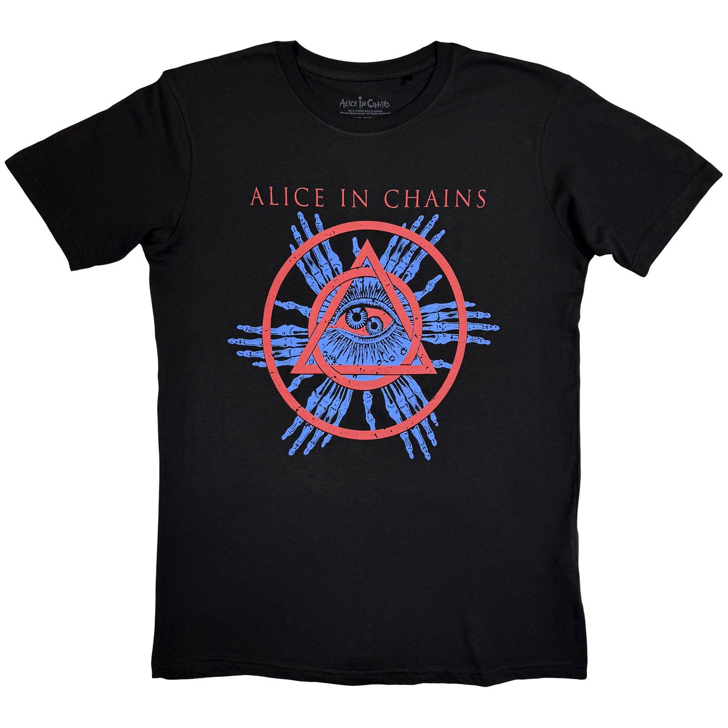 Een foto van een Alice In Chains T-Shirt