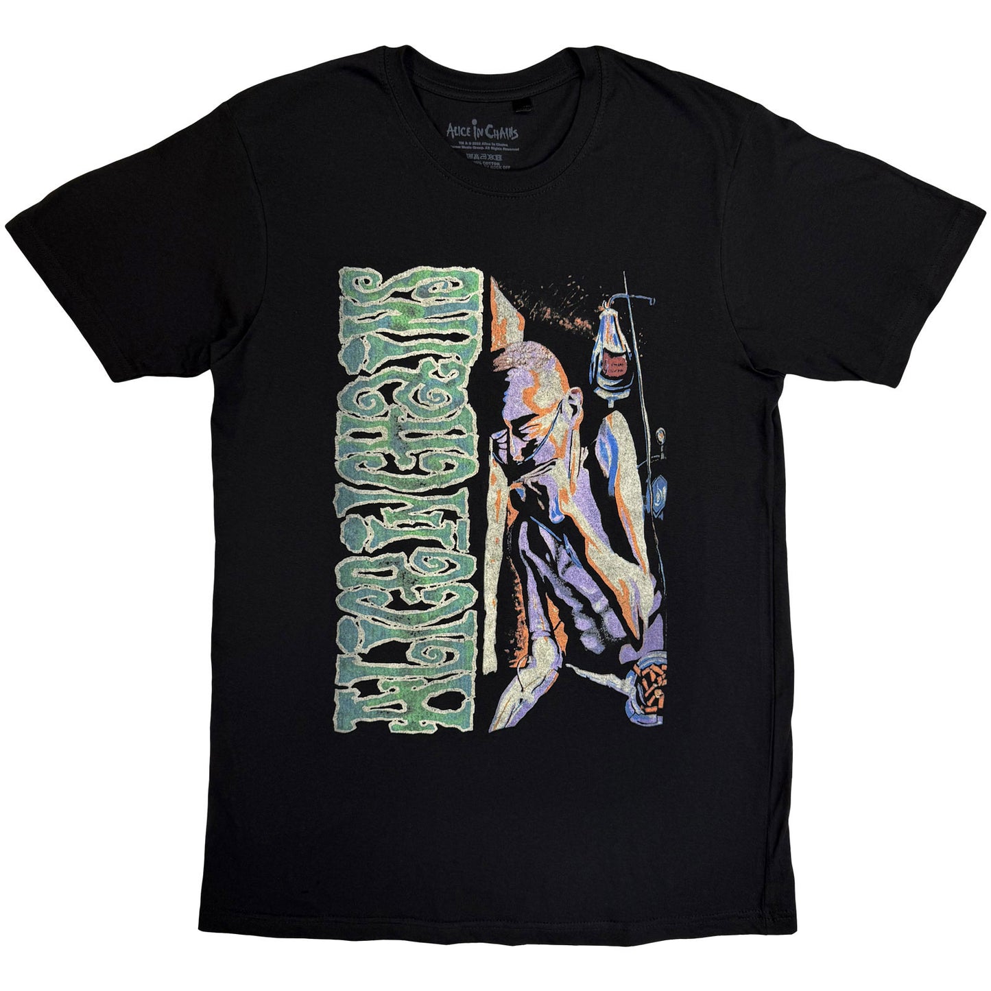Een foto van een Alice In Chains T-Shirt