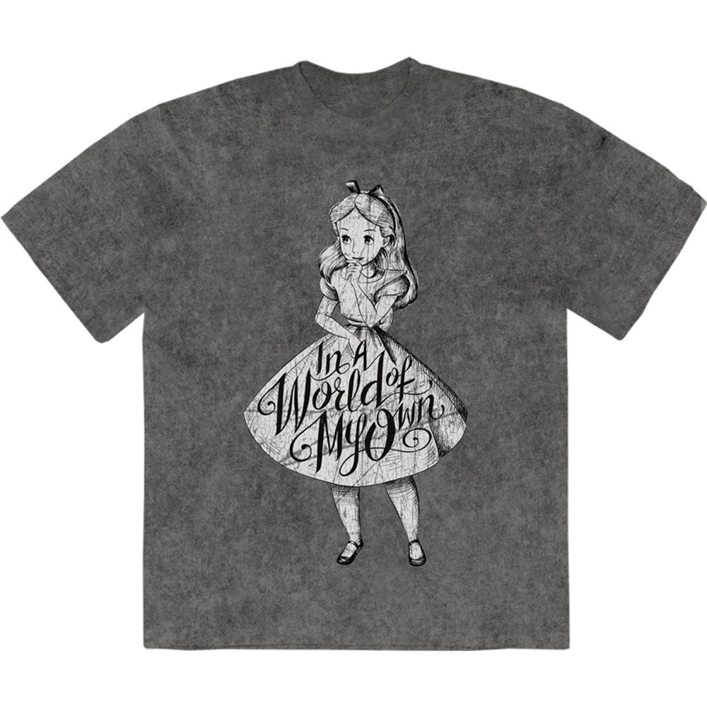 Een foto van een Disney T-Shirt