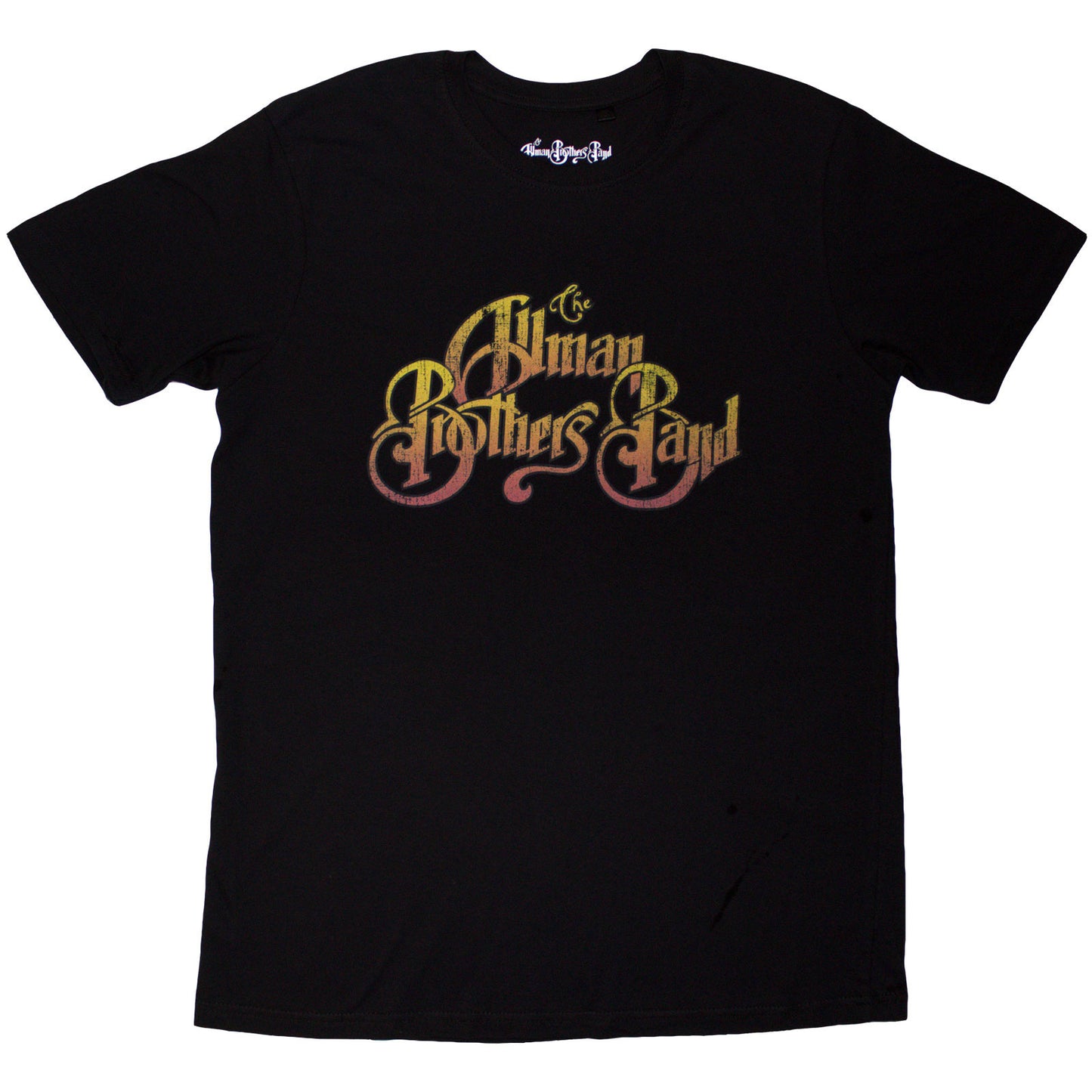 Een foto van een The Allman Brothers Band T-Shirt