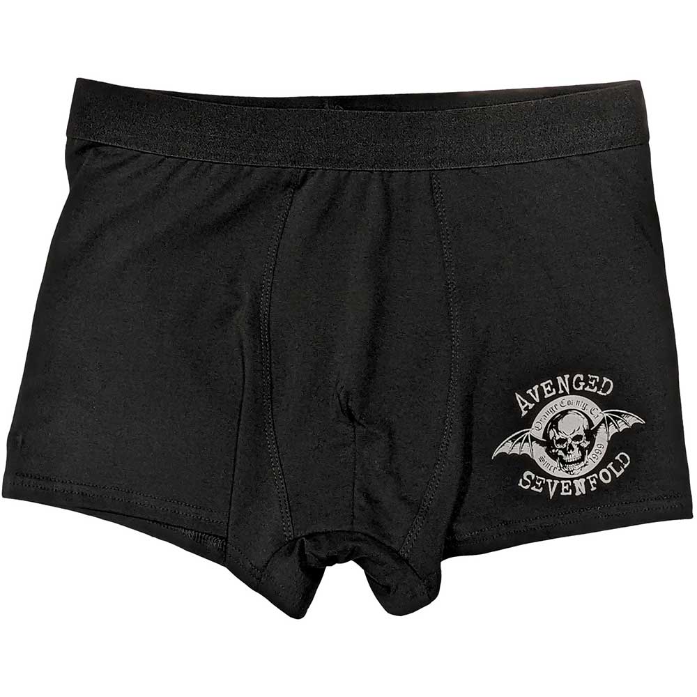 Een foto van een Avenged Sevenfold Boxers