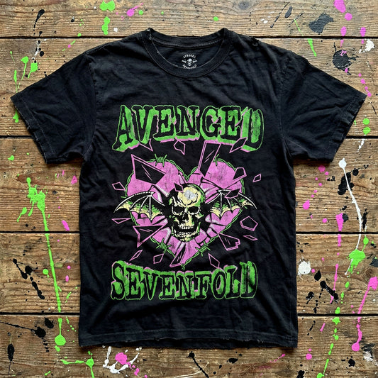 Een foto van een Avenged Sevenfold T-Shirt