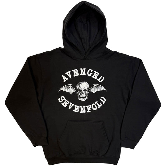 Een foto van een Avenged Sevenfold Trui met capuchon