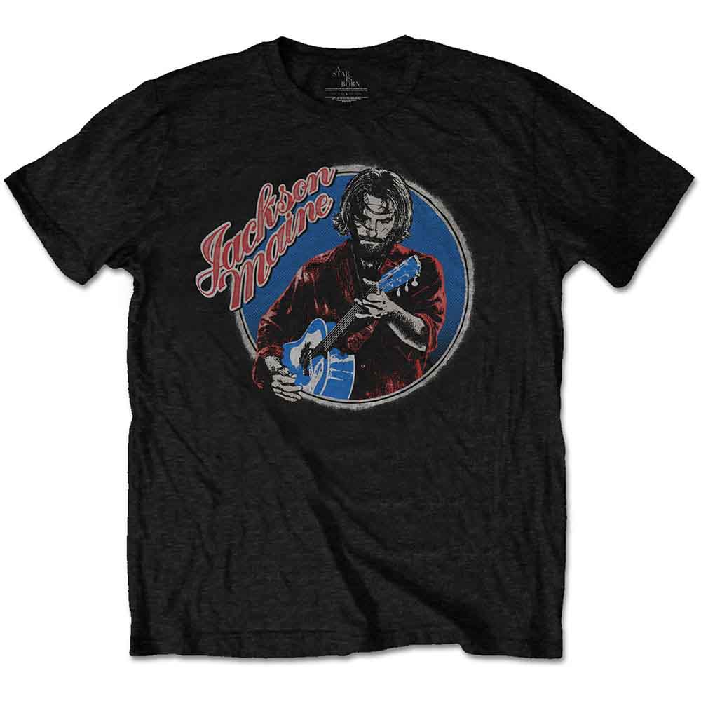 Een foto van een A Star Is Born T-Shirt