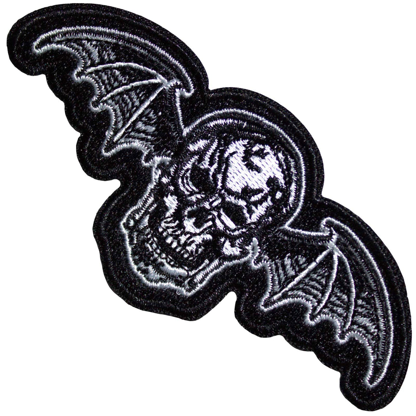 Een foto van een Avenged Sevenfold Patch