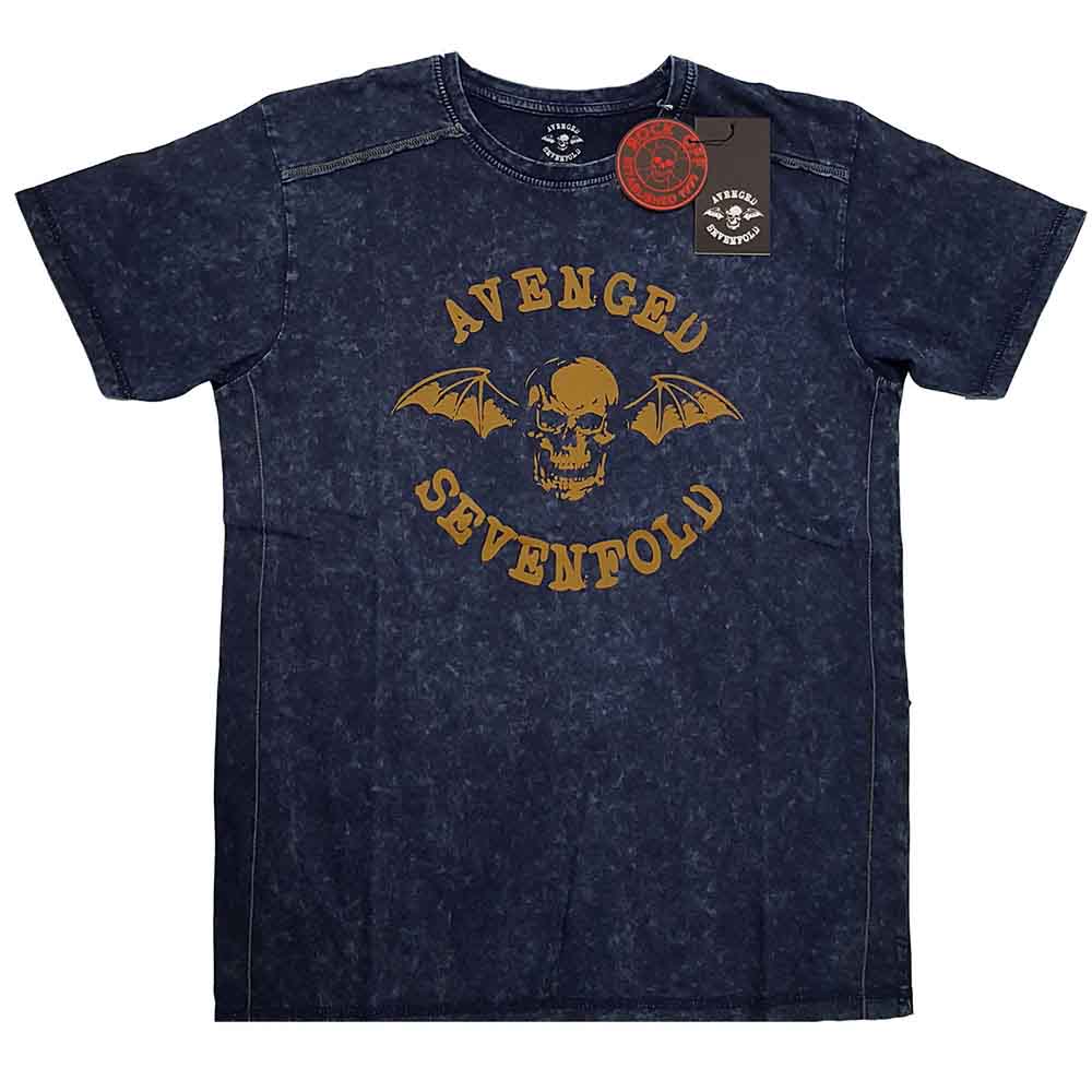 Een foto van een Avenged Sevenfold T-Shirt