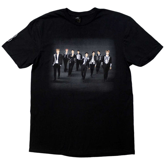 Een foto van een ATEEZ T-Shirt