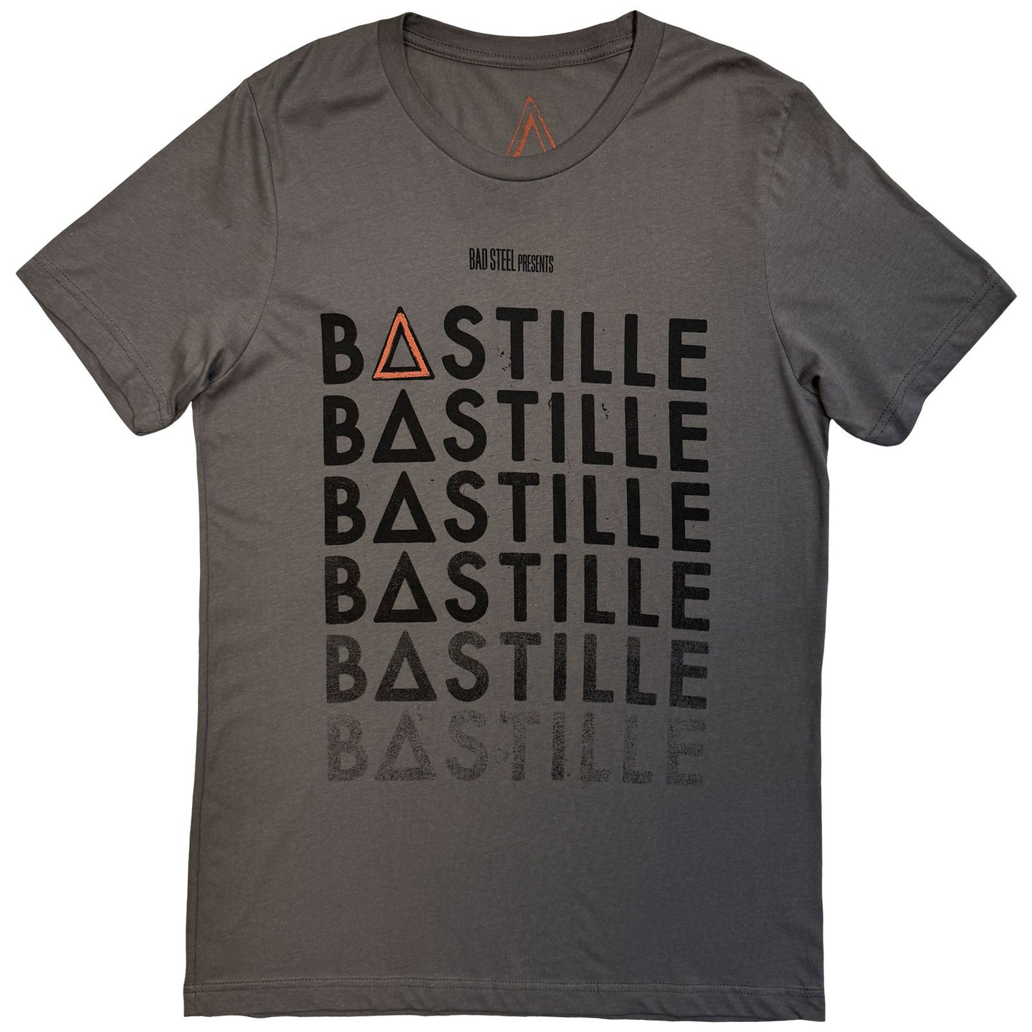 Een foto van een Bastille T-Shirt