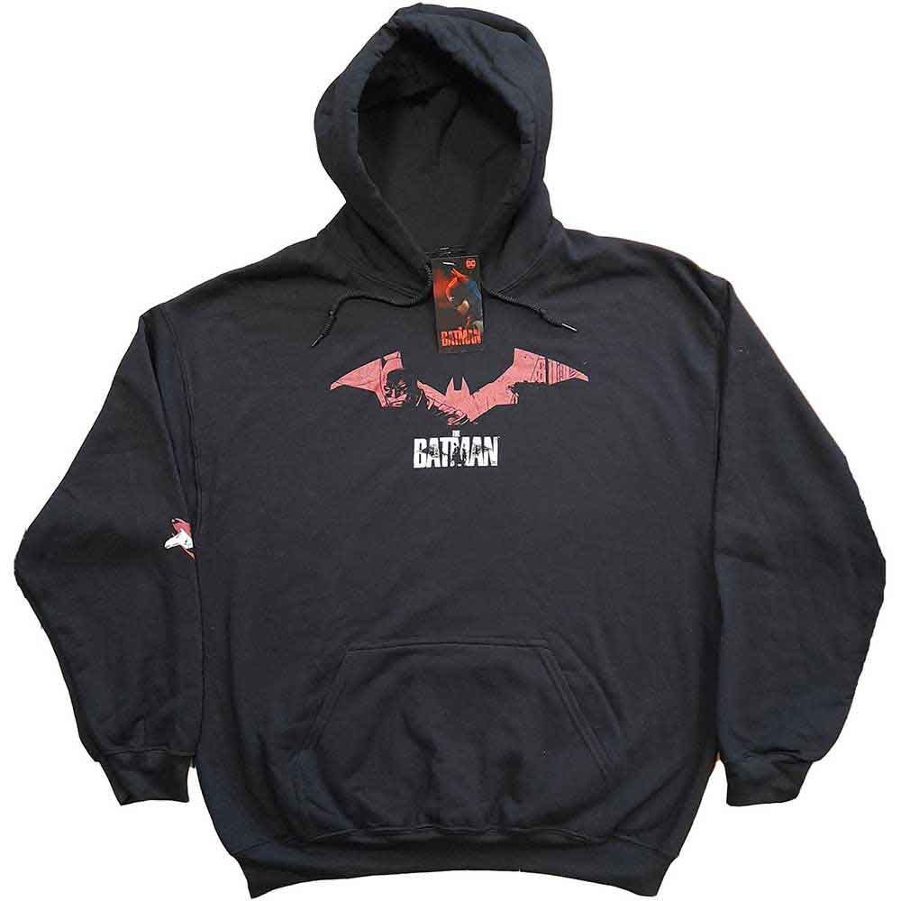 Een foto van een DC Comics Pullover Hoodie