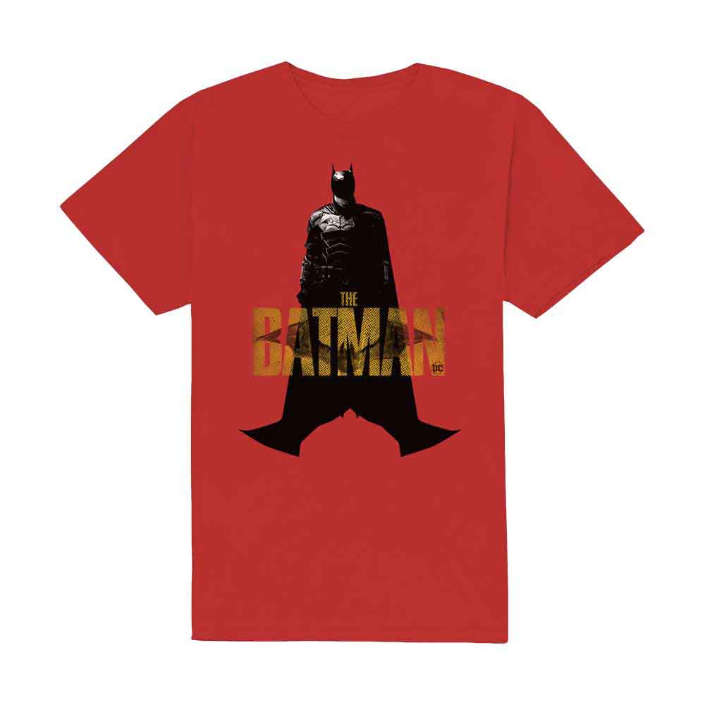 Een foto van een DC Comics T-Shirt