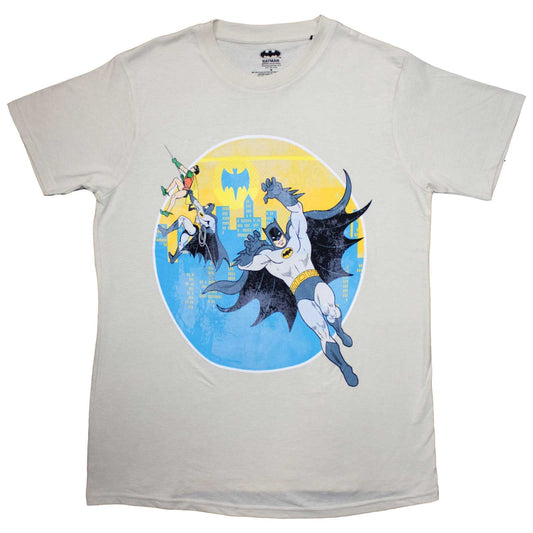 Een foto van een DC Comics T-Shirt