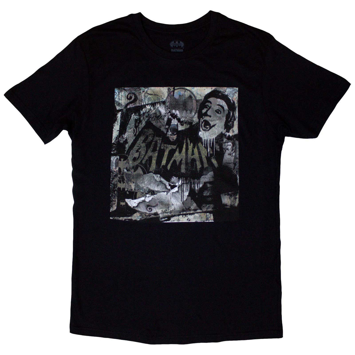 Een foto van een DC Comics T-Shirt