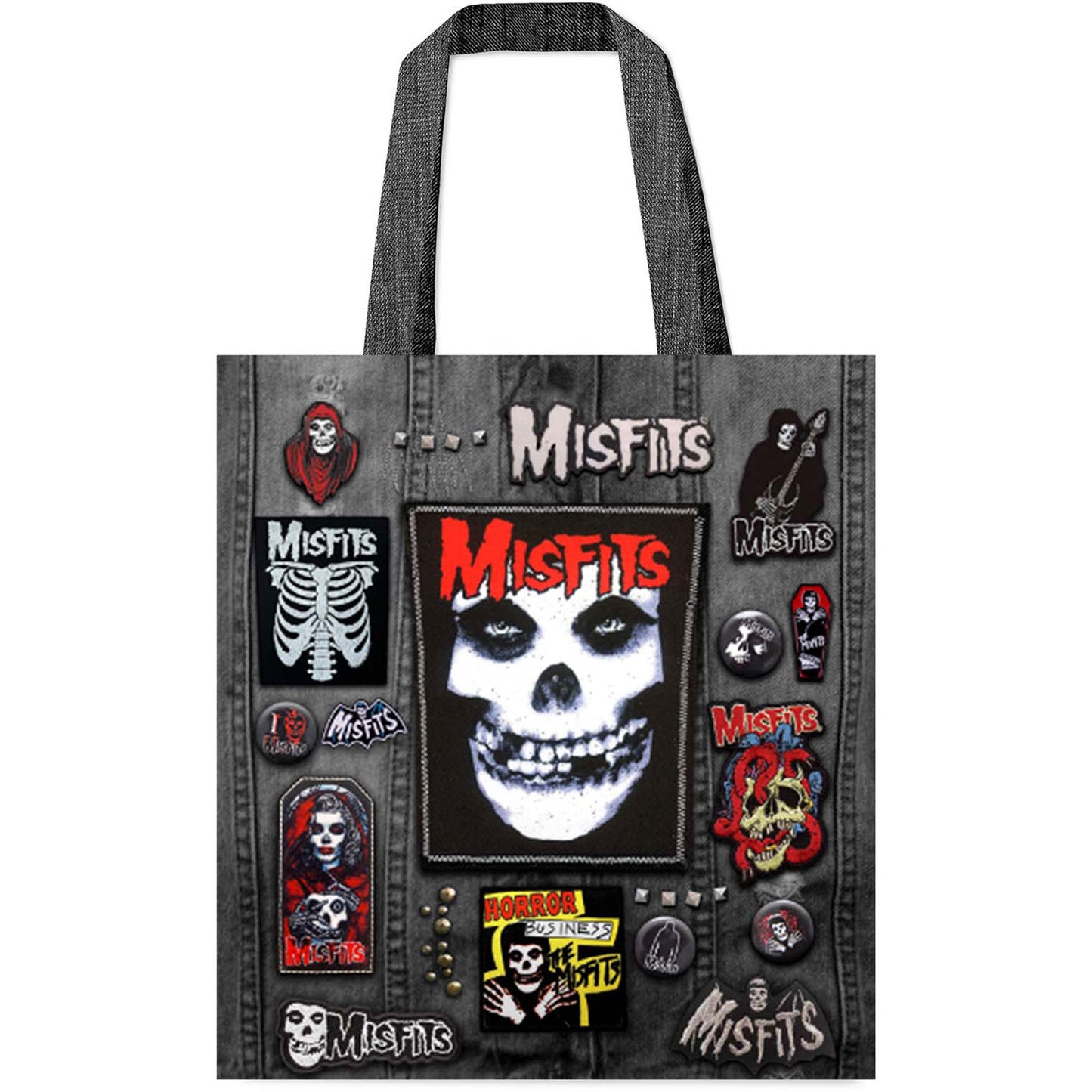 Een foto van een Misfits Tas