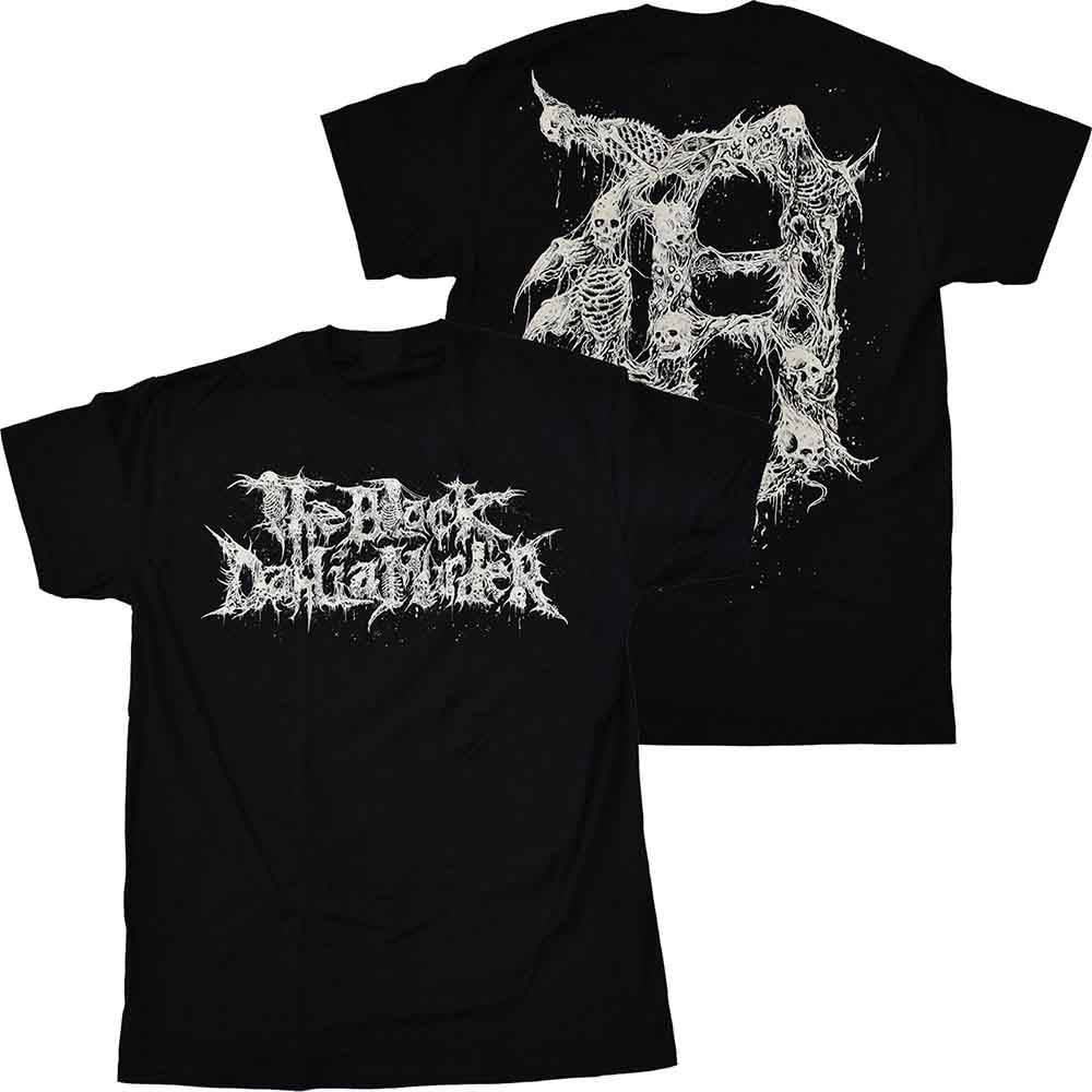Een foto van een THE BLACK DAHLIA MURDER T-Shirt