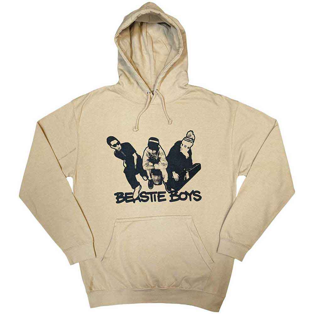 Een foto van een The Beastie Boys Pullover Hoodie