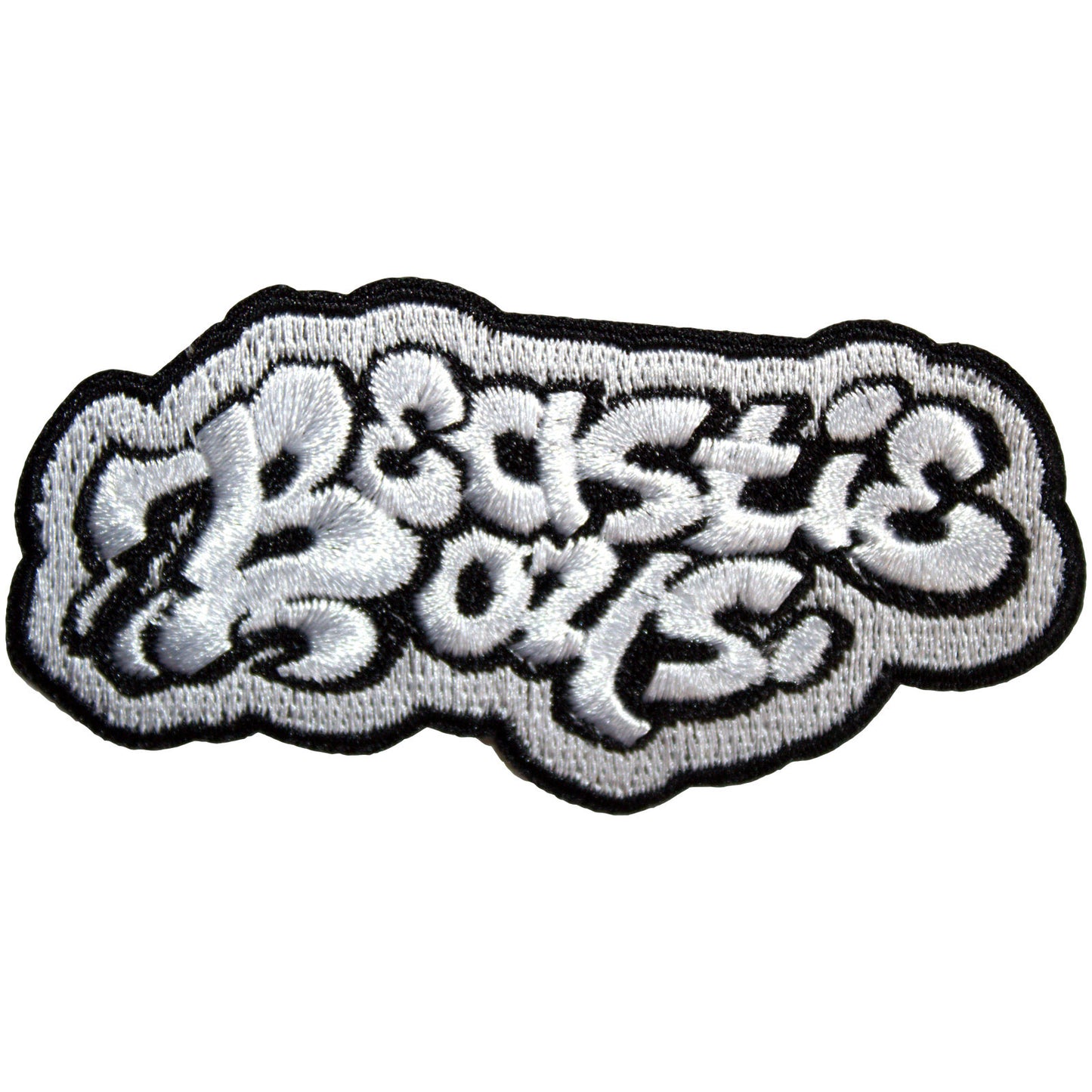 Een foto van een The Beastie Boys Patch