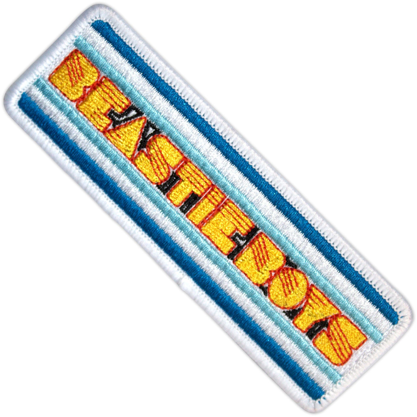 Een foto van een The Beastie Boys Patch