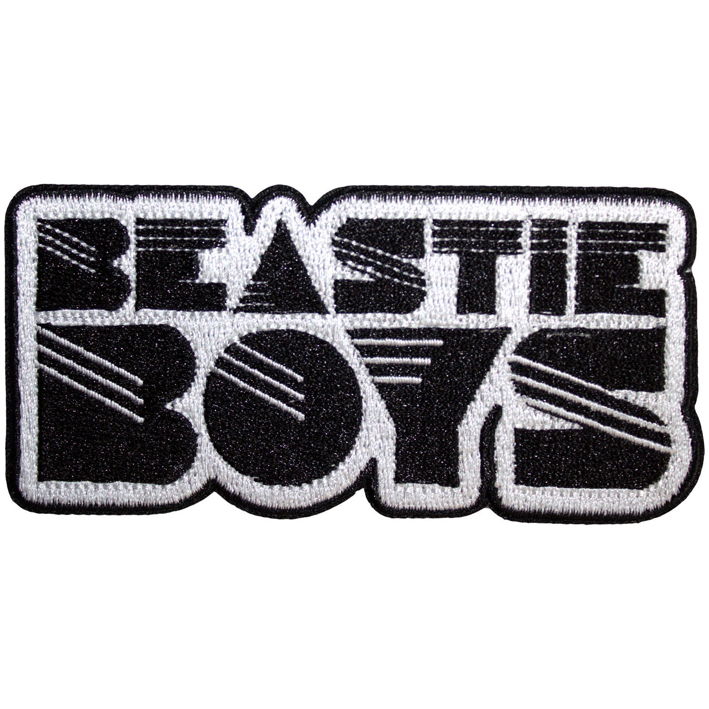 Een foto van een The Beastie Boys Patch