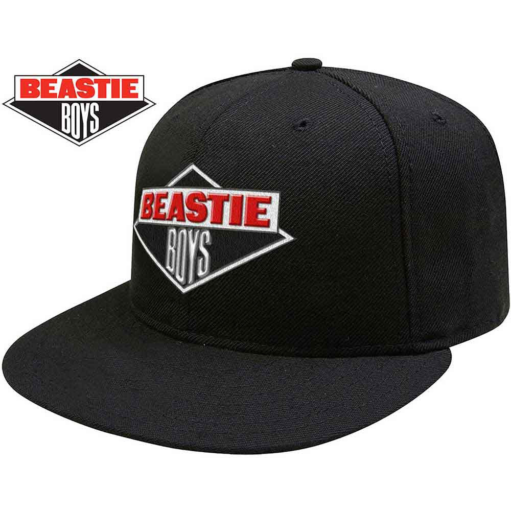 Een foto van een The Beastie Boys Snapback Pet