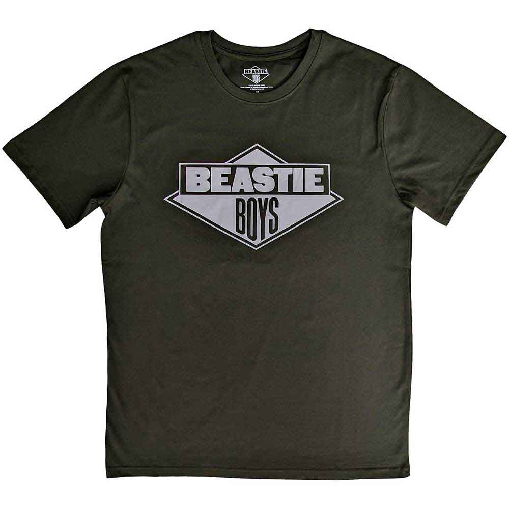 Een foto van een The Beastie Boys T-Shirt