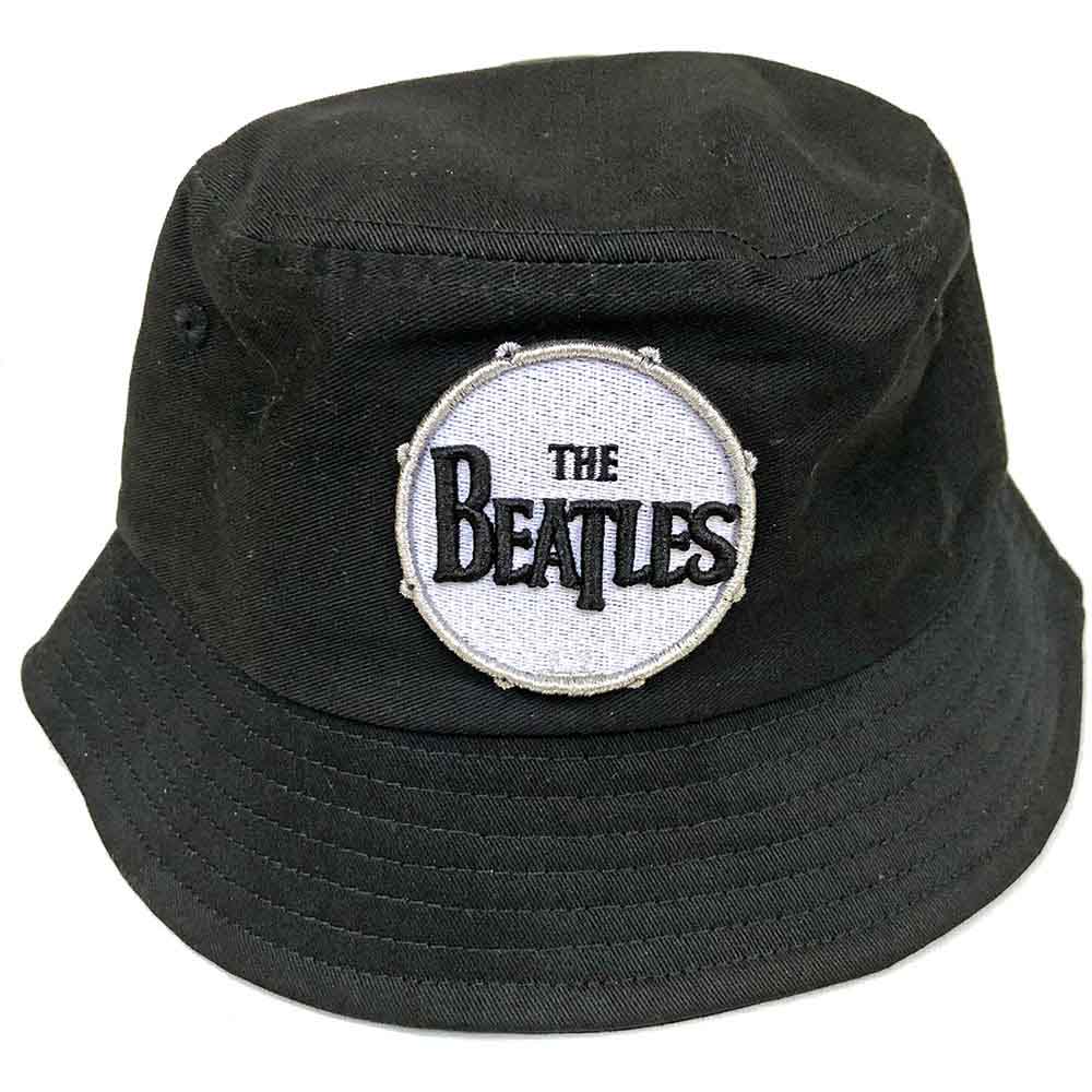 Een foto van een The Beatles Hoofddeksel