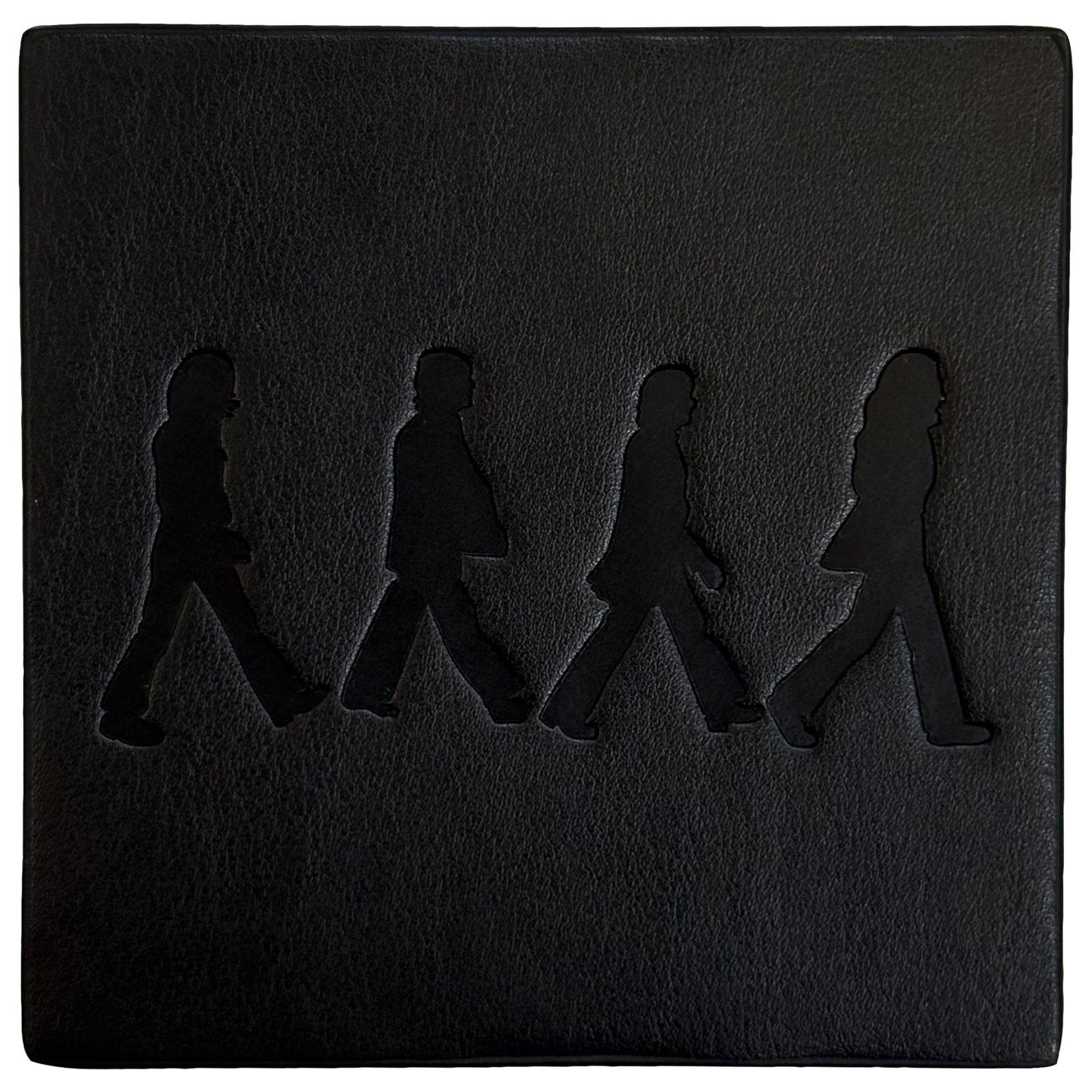 Een foto van een The Beatles Onderzetter