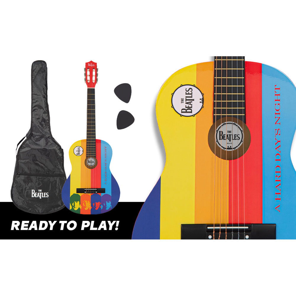 Een foto van een The Beatles Muziekinstrument & Accessoire
