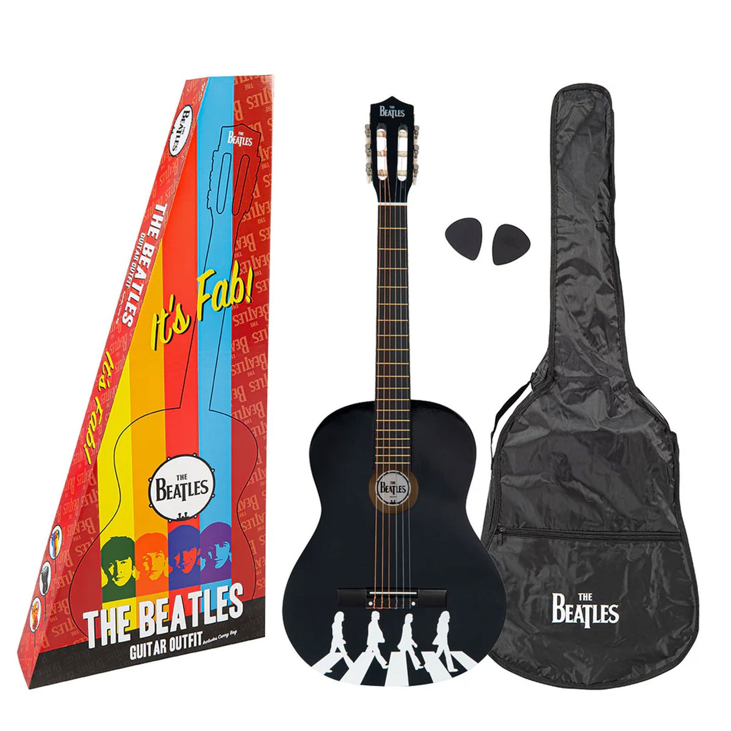Een foto van een The Beatles Muziekinstrument & Accessoire