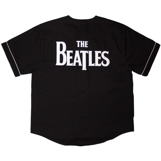 Een foto van een The Beatles T-Shirt